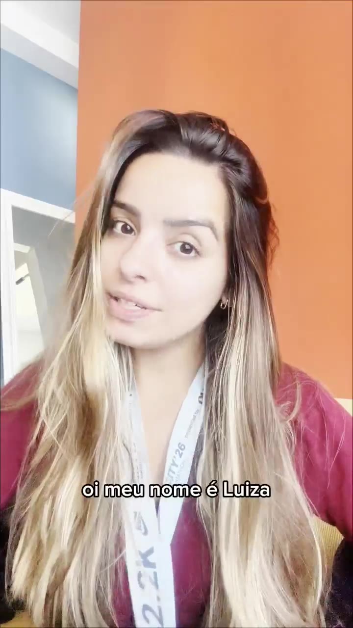 Depoimento de Luiza